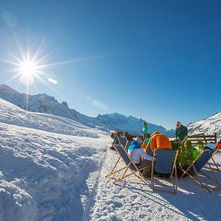 Residence Grand Roc - Campanules 306 - Happy Rentals Chamonix Exterior foto