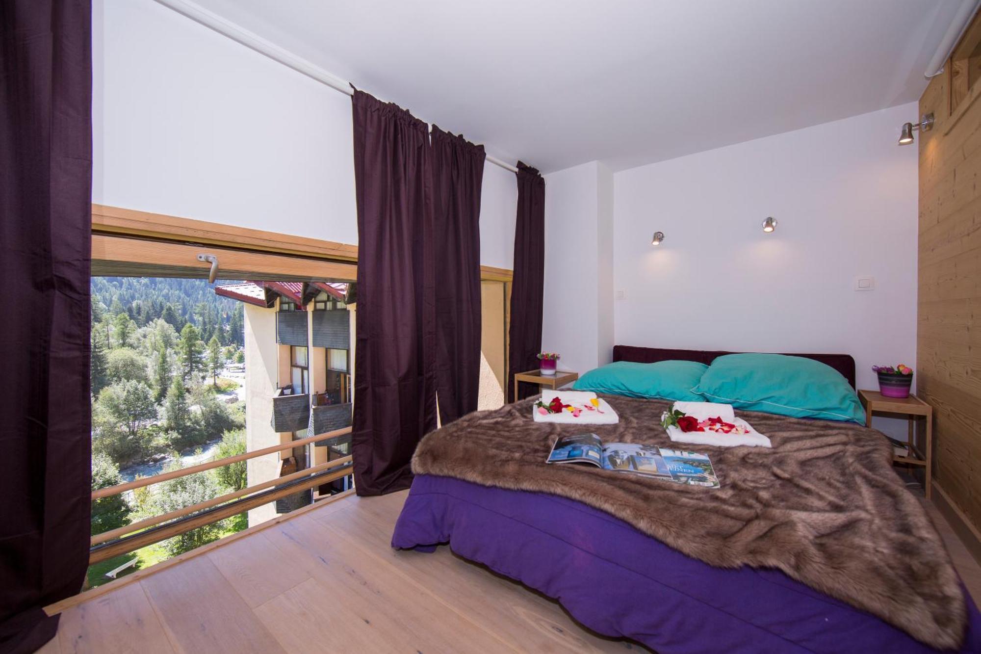 Residence Grand Roc - Campanules 306 - Happy Rentals Chamonix Exterior foto
