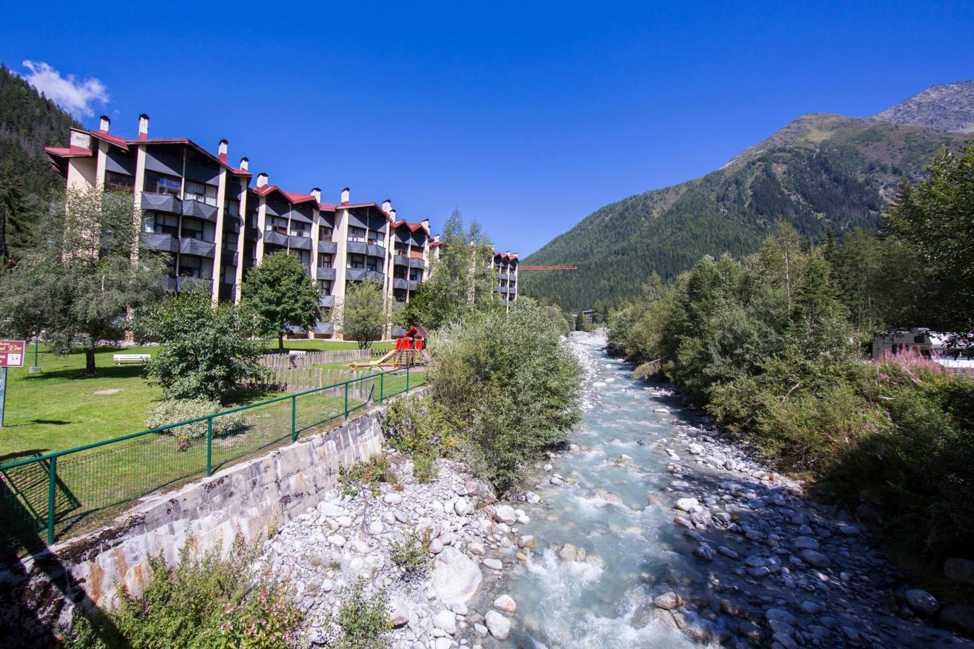 Residence Grand Roc - Campanules 306 - Happy Rentals Chamonix Exterior foto