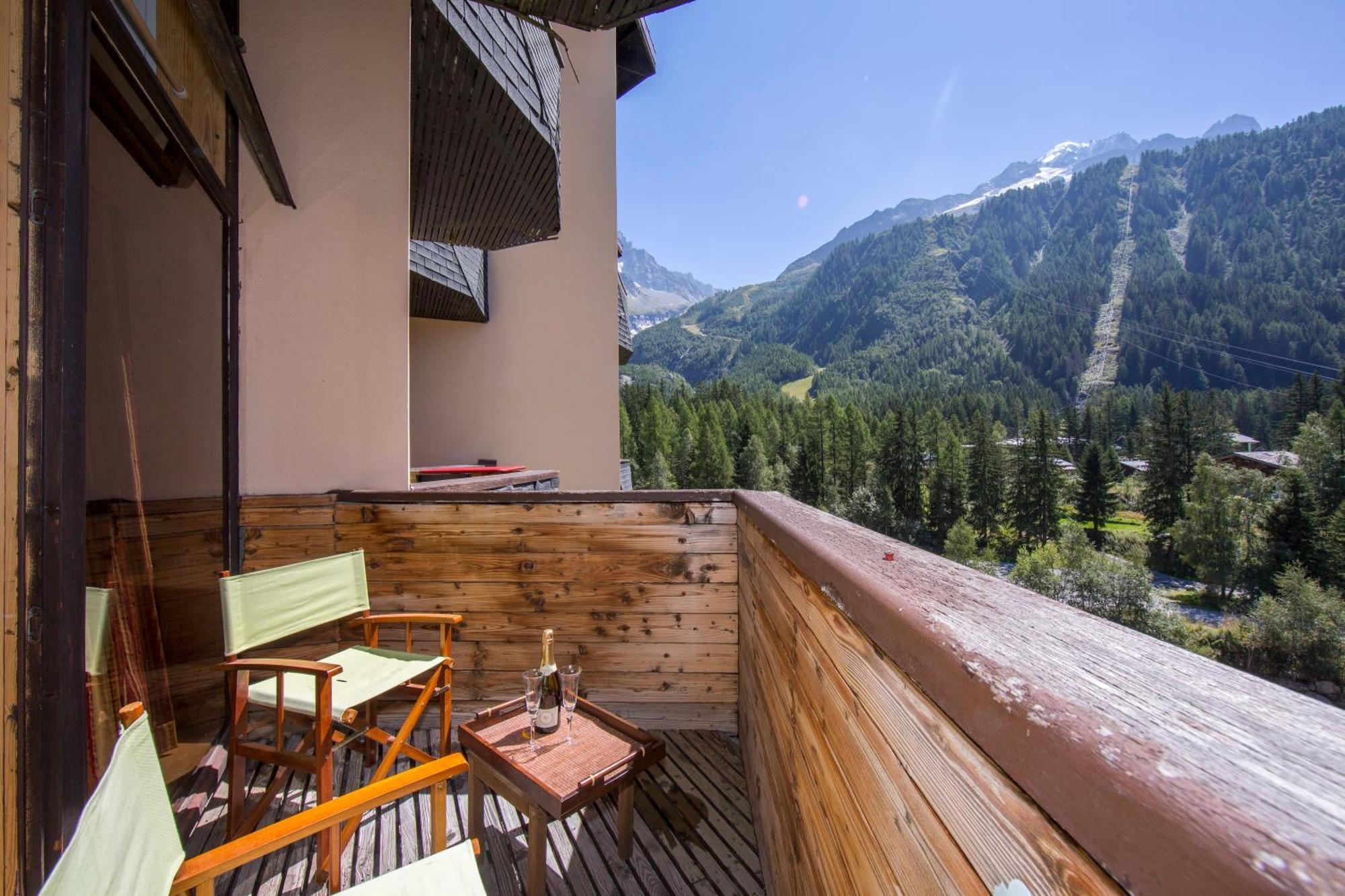 Residence Grand Roc - Campanules 306 - Happy Rentals Chamonix Exterior foto