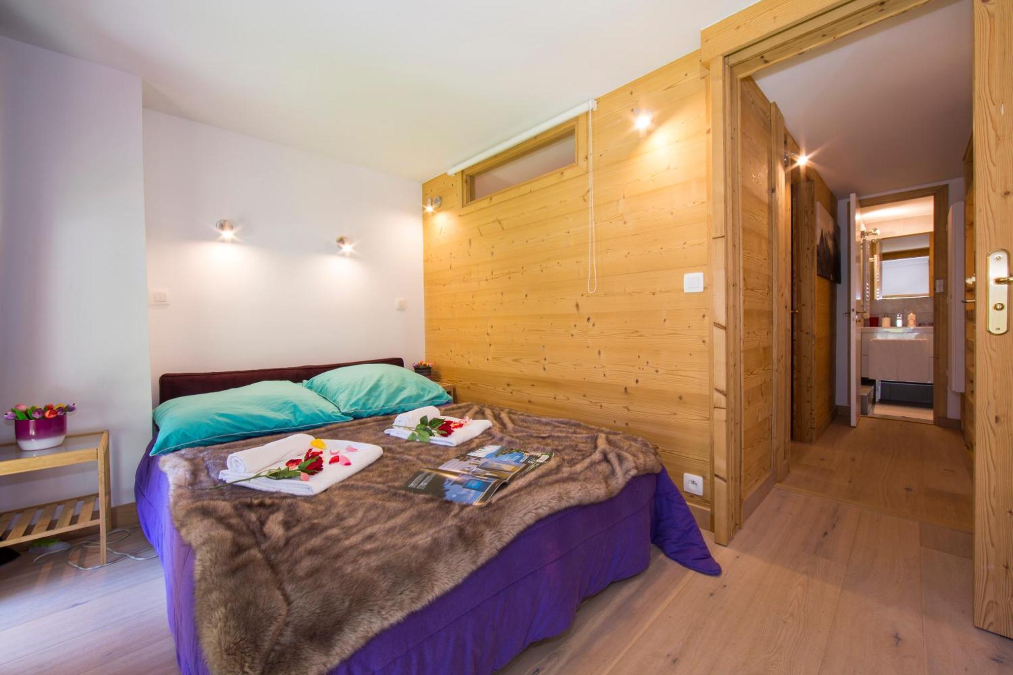 Residence Grand Roc - Campanules 306 - Happy Rentals Chamonix Exterior foto