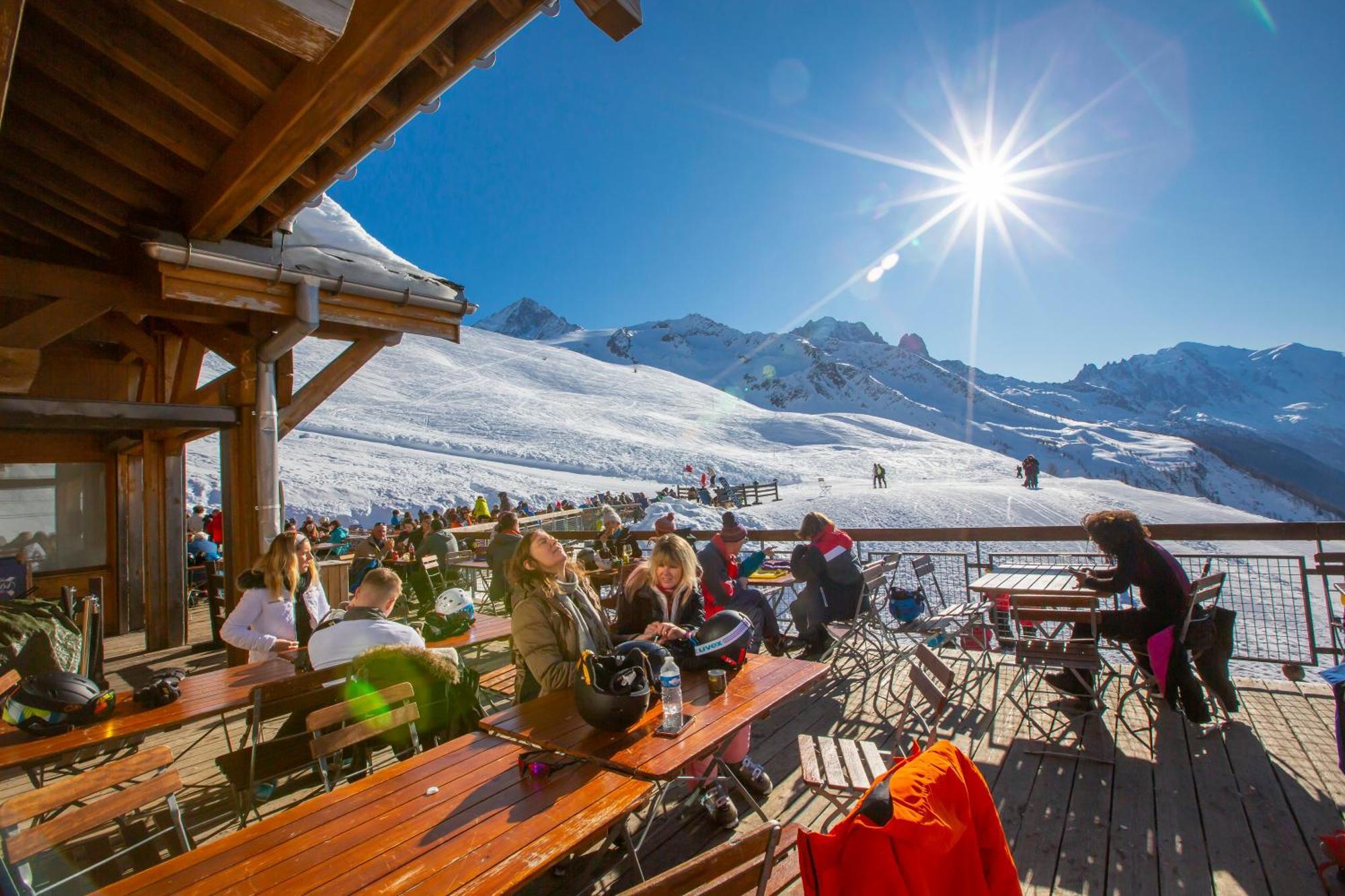 Residence Grand Roc - Campanules 306 - Happy Rentals Chamonix Exterior foto